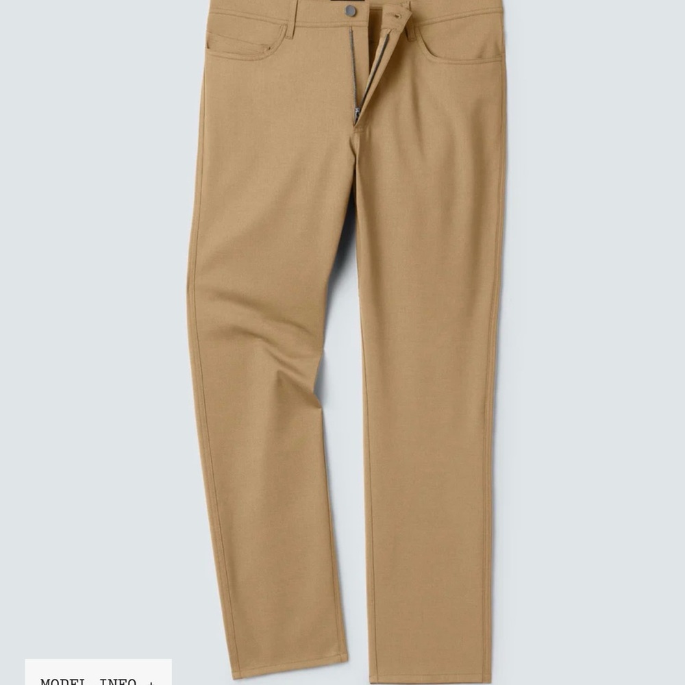 Unbound Marino - relaxed - New Pant